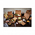 EarthChoice OneBox Paper Box, 37 oz, 4.5 x 4.5 x 2.5, Brown, 312/Carton (NOB01KEC)