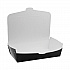 EarthChoice OneBox Paper Box, 55 oz, 9 x 4.85 x 2, Black, 100/Carton (NOB02B)