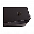 EarthChoice OneBox Paper Box, 55 oz, 9 x 4.85 x 2, Black, 100/Carton (NOB02B)