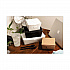 EarthChoice OneBox Paper Box, 66 oz, 6.5 x 4.5 x 3.25, Black, 160/Carton (NOB03B)