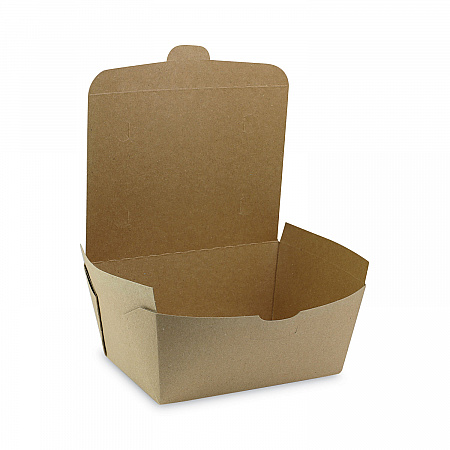 EarthChoice OneBox Paper Box, 66 oz, 6.5 x 4.5 x 3.3, Brown, 160/Carton (NOB03KEC)
