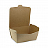 EarthChoice OneBox Paper Box, 66 oz, 6.5 x 4.5 x 3.3, Brown, 160/Carton (NOB03KEC)