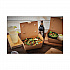 EarthChoice OneBox Paper Box, 66 oz, 6.5 x 4.5 x 3.3, Brown, 160/Carton (NOB03KEC)