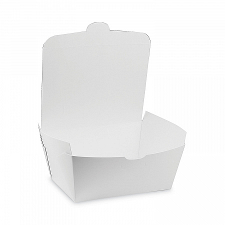 EarthChoice OneBox Paper Box, 66 oz, 6.5 x 4.5 x 3.3, White, 160/Carton (NOB03W)