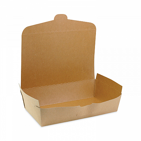 EarthChoice OneBox Paper Box, 77 oz, 9 x 4.9 x 2.8, Brown, 162/Carton (NOB04SKEC)