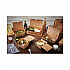 EarthChoice OneBox Paper Box, 77 oz, 9 x 4.9 x 2.8, Brown, 162/Carton (NOB04SKEC)