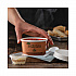 EarthChoice Compostable Soup Cup, Small, 8 oz, 3 .8 x 3.3 x 2.1, Brown, Paper, 500/Carton (PHSC8ECDI)