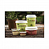 EarthChoice Compostable Soup Cup, Small, 8 oz, 3 .8 x 3.3 x 2.1, Brown, Paper, 500/Carton (PHSC8ECDI)