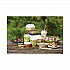 EarthChoice Compostable Soup Cup, Small, 8 oz, 3 .8 x 3.3 x 2.1, Brown, Paper, 500/Carton (PHSC8ECDI)