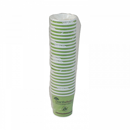 EarthChoice Compostable Soup Cup Large, 16 oz, 3.63