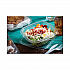 EarthChoice Square Recycled Bowl, 32 oz, 7 x 7 x 2, Clear, Plastic, 300/Carton (SAC0732)