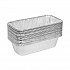 Aluminum Steam Table Pan, One-Third Size Deep Loaf, 3
