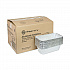 Aluminum Steam Table Pan, One-Third Size Deep Loaf, 3