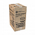 Classic Carry-Out Container, 16 oz, 6.9 x 4.6 x 3, Black/Gold, Aluminum, 100/Carton (Y6707WPSFG)