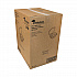 EarthChoice Recycled PET Hinged Container, 24 oz, 7.37 x 5.87 x 2.37, Clear, Plastic, 280/Carton (YCA910240000)