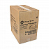 ClearView Dome-Style Lid with Tabs, Fluted, 6.2