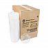 ClearView Dome-Style Lid with Tabs, Fluted, 6.2