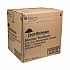 EarthChoice SmartLock Microwavable MFPP Hinged Lid Container, 8.35 x 8.35 x 3.1, White, Plastic, 200/Carton (YCN808010000)