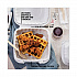 EarthChoice SmartLock Microwavable MFPP Hinged Lid Container, 8.35 x 8.35 x 3.1, White, Plastic, 200/Carton (YCN808010000)