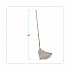 Handle/Deck Mops, #24 White Cotton Head, 54