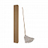 Handle/Deck Mops, #24 White Cotton Head, 54
