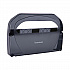 Toilet Seat Cover Dispenser, 17.25 x 3.13 x 11.75, Smoke (TS510SBBWEA)