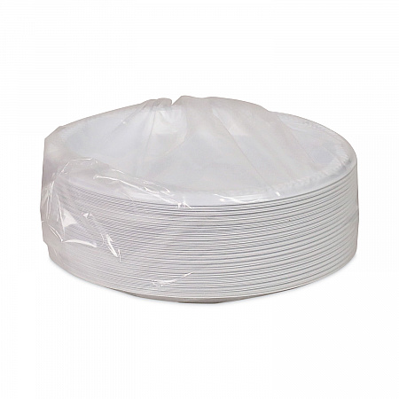 Meadoware Impact Plastic Dinnerware, Plate, 8.88