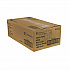 Fieldware Cutlery, Mediumweight Fork, Plastic, White, 1,000/Carton (YFWFWCH)