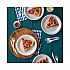 Fieldware Cutlery, Mediumweight Fork, Plastic, White, 1,000/Carton (YFWFWCH)