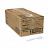 Fieldware Cutlery, Mediumweight Spork, Plastic, White, 1,000/Carton (YFWQWCH)