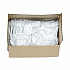 Fieldware Cutlery, Mediumweight Spoon, Plastic, White, 1,000/Carton (YFWSWCH)