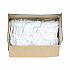 Fieldware Cutlery, Mediumweight Spoon, Plastic, White, 1,000/Carton (YFWSWCH)