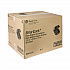 SmartLock Foam Hinged Lid Container, Sandwich, 5.8 x 5.8 x 3.3, Black, 504/Carton (YHLB06000000)