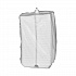 SmartLock Foam Hinged Lid Container, Medium, 8.8 x 5.5 x 3, White, 220/Carton (YHLW01880000)