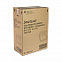 SmartLock Foam Hinged Lid Container, Medium, 8 x 8 x 3, White, 150/Carton (YHLW08010000)