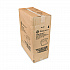 SmartLock Foam Hinged Lid Container, Large, 9 x 9.1 x 3.3, White, 150/Carton (YHLW09010000)