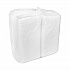 SmartLock Foam Hinged Lid Container, Large, 9 x 9.1 x 3.3, White, 150/Carton (YHLW09010000)