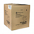SmartLock Foam Hinged Lid Container, X-Large, 9.5 x 10.5 x 3.3, White, 250/Carton (YHLW10010000)