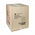 SmartLock Foam Hinged Lid Container, X-Large, 3 Compartments, 9.5 x 10.5 x 3.3, White, 250/Carton (YHLW10030000)