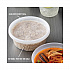 Newspring DELItainer Microwavable Container, 8 oz, 4.7