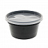 Newspring DELItainer Microwavable Container, 12 oz, 4.55