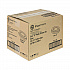 Plastic Portion Cup Lid, Fits 0.5 oz to 1 oz Portion Cups, Clear, 100/Sleeve, 25 Sleeves/Carton (YLS1FR)