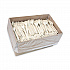 EarthChoice PSM Cutlery, Heavyweight Fork, Plastic, Tan, 1,000/Carton (YPSMFTEC)