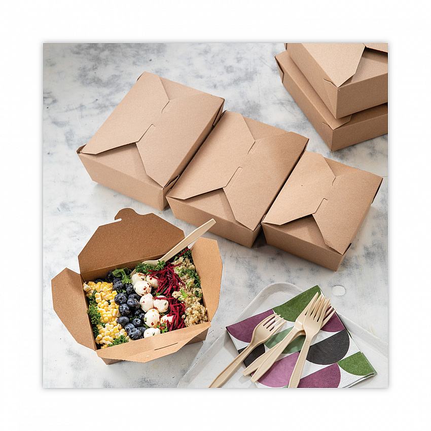 EarthChoice PSM Cutlery, Heavyweight Fork, Plastic, Tan, 1,000/Carton (YPSMFTEC)