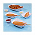 Plastic Portion Cup, 2 oz, Translucent, 200/Bag, 12 Bags/Carton (YS200)