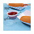 Plastic Portion Cup, 2 oz, Translucent, 200/Bag, 12 Bags/Carton (YS200)