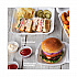 Plastic Portion Cup, 2 oz, Translucent, 200/Bag, 12 Bags/Carton (YS200)