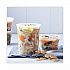 Newspring DELItainer Microwavable Container, 16 oz, 4.7