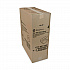 Vented Foam Hinged Lid Container, Dual Tab Lock, 3 Compartments, 9.1 x 9 x 3.3, White, 150/Carton (YTD199030000)