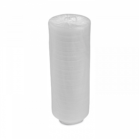 Placesetter Satin Non-Laminated Foam Dinnerware, Bowl, 5 oz, White, 1,250/Carton (YTH100040000)